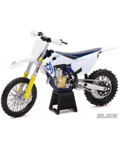 NEW RAY HUSQVARNA Mini Motor FC450 Schaal 1:12