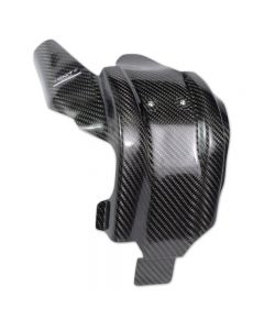 CMT CARBON GLIDE PLATE - YAMAHA