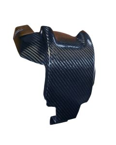 CMT CARBON SKID PLATE - KAWASAKI