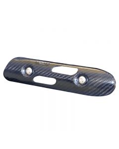 CMT CARBON EXHAUST GUARD - SUZUKI