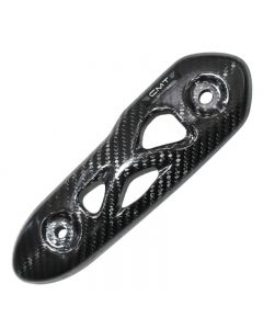 CMT CARBON EXHAUST GUARD - KAWASAKI