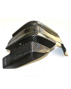 CMT CARBON SKID PLATE - SUZUKI
