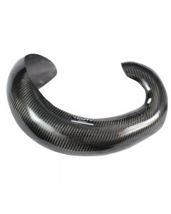 CMT CARBON EXHAUST GUARD TM