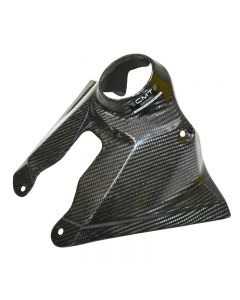 CMT CARBON TANK COVER 