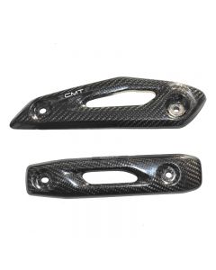 CMT CARBON EXHAUST GUARD