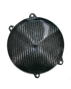 CMT CARBON KOPPELINGSDEKSEL COVER HONDA