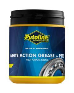 PUTOLINE WHITE ACTION GREASE + PTFE