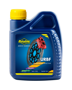 PUTOLINE ULTIMATE RACING BRAKE FLUID URBF