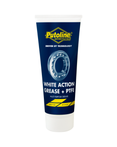 WHITE ACTION GREASE + PTFE