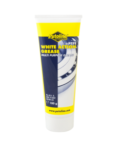 WHITE ACTION GREASE + PTFE
