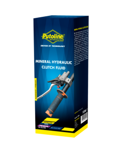 HYDRAULIC MINERAL CLUTCH FLUID - MEGURA