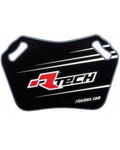 RTECH PIT BOARD MET STIFT