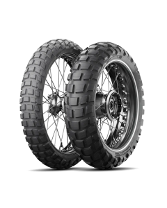 MICHELIN 80/90  - 21 M/C ANAKEE WILD FRONT