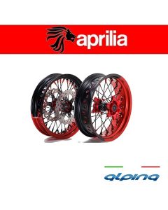 ALPINA SUPERMOTO WIELEN - APRILIA