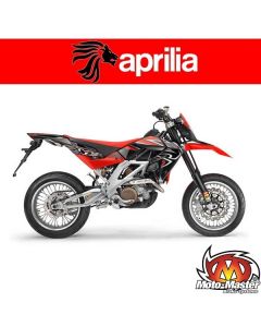 MOTOMASTER REMBLOKKEN COMPOUND 11 - VOOR & ACHTER - APRILIA