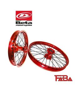 FA-BA/ EXCEL MOTOCROSS/ ENDURO WIELEN BETA