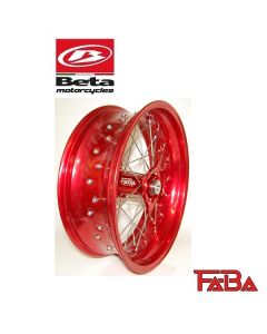 FABA WHEELS SUPERMOTO WIELEN BETA