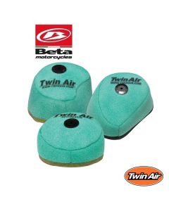 TWIN AIR BETA PRE-OILED LUCHTFILTER - BLACK FRIDAY
