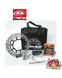 MOTOMASTER FLAME SUPERMOTO RACING KIT 320MM - BETA