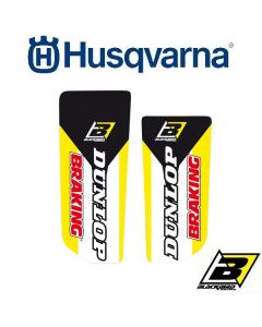 VOORVORK PROTECTOR DREAM 4 STICKER - HUSQVARNA >14