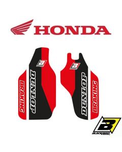 VOORVORK PROTECTOR DREAM 4 STICKER - HONDA