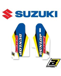 VOORVORK PROTECTOR DREAM 4 STICKER - SUZUKI