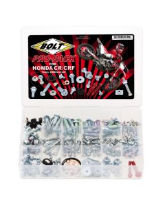 BOLT PRO PACK BOUTENSET HONDA CR/ CRF