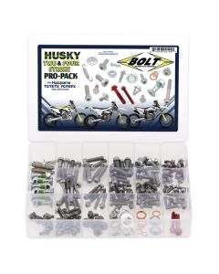 BOLT PRO PACK BOUTENSET HUSQVARNA