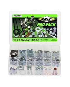 BOLT PRO PACK BOUTENSET KAWASAKI