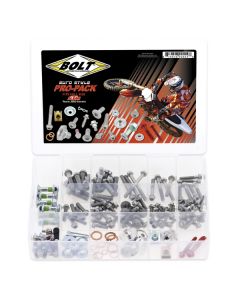 BOLT PRO PACK BOUTENSET EURO STYLE/ KTM