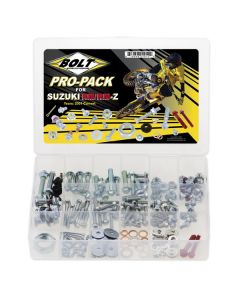 BOLT PRO PACK BOUTENSET SUZUKI RM/ RMZ