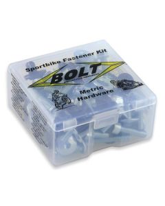 BOLT TRACK PACK BOUTENSET JAPANSE SPORTBIKES