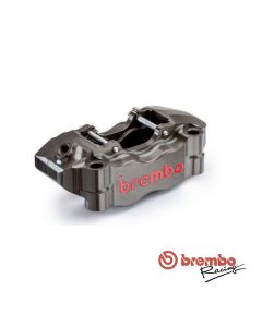 BREMBO 100MM P4 30/34 CNC RADIAAL REMKLAUW