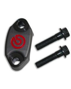 BREMBO RCS CLAMP ROOD LOGO