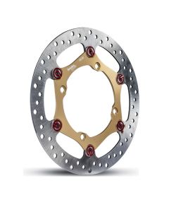 BREMBO REMSCHIJF 267MM MX OFFROAD YAMAHA