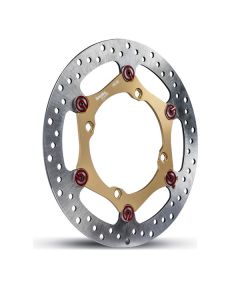 BREMBO REMSCHIJF 267MM MX OFFROAD APRILIA