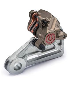 BREMBO 119MM ZWEVENDE FACTORY ACHTER REMKLAUW KTM