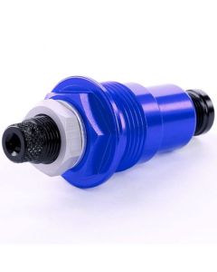 GECO MANUAL CAMCHAIN TENSIONER - BLUE KTM/HSQ/GAS/HSB
