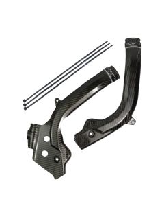 CMT CARBON FRAME GUARDS