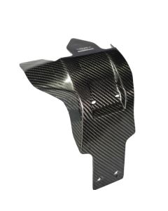 CMT CARBON SKID PLATE - KAWASAKI