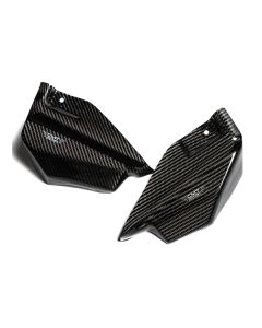 CMT CARBON TANK LOW. COVER - KTM