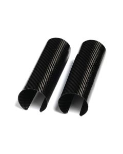 CMT CARBON UPPER FORK GUARDS