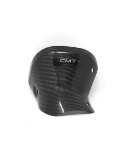 CMT CARBON EXHAUST GUARD