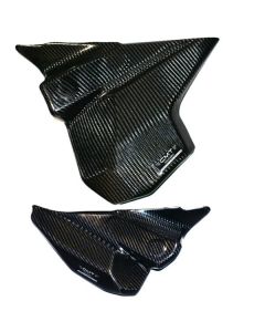 CMT CARBON TANK LOW. COVER