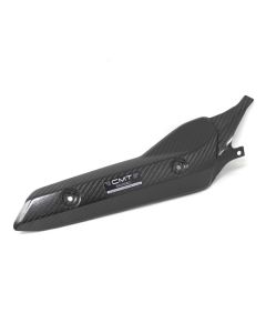 CMT CARBON EXHAUST GUARD - KTM