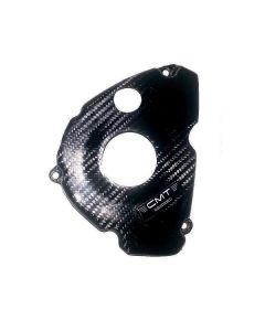 CMT CARBON ONTSTEKINGSDEKSEL COVER KAWASAKI