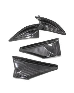 CMT CARBON TANK UPP. COVER BETA RR 2T 4T 