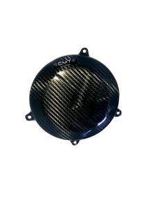 CMT CARBON KOPPELINGSDEKSEL COVER KAWASAKI