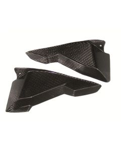 CMT CARBON TANK COVER LOW KTM