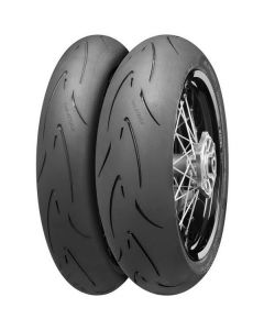 CONTINENTAL ContiATTACK SM 2 FRONT 120/70 R 17